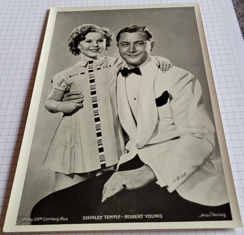 Shirley temple robert - robert, young