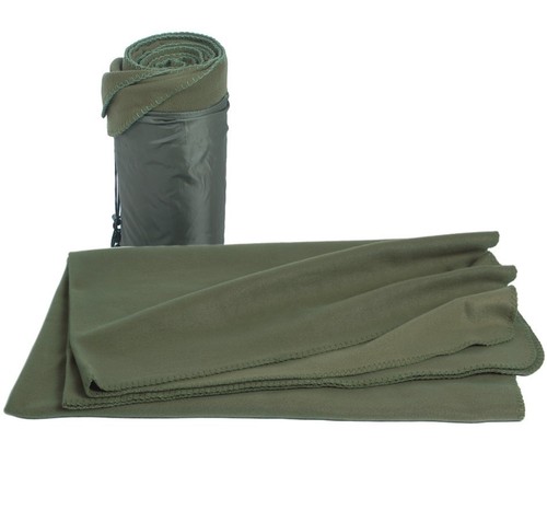 Armeedecke poly fleece mit - armeedecke,