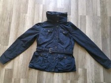Jacke Damen von DreiMaster Größe XL blau