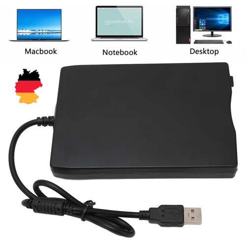 Externes usb diskettenlaufwerk - externes, usb-diskettenlaufwerk