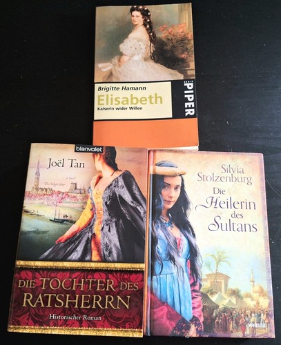 ⭐️Bücherpaket⭐️Histor