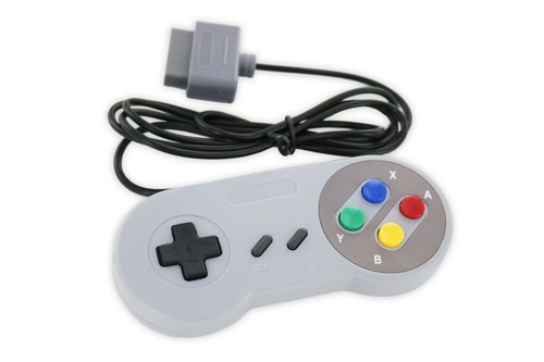 Super nintendo snes - nintendo,