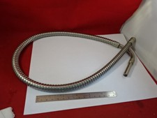 ZEISS Deutschland Lichtleiter Glasfaser Beleuchter Optik Mikroskop Teil &92-99