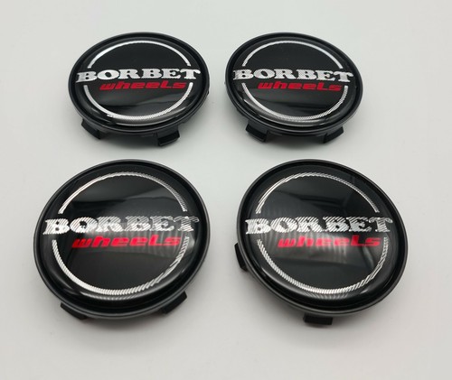 Borbet wheels 4mm - borbet,