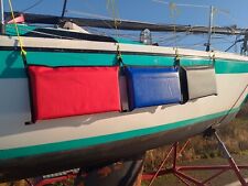 Bootsfender, Kissenfender, Flachfender, Plattenfender