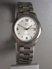 OSCO  Unisex  Uhr ALL TITANIUM