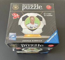 3D Puzzle Ball - DFB - Joshua Kimmich - Fußball - Ravensburger - NEU & OVP !