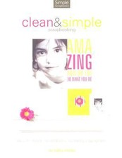 Clean And Simple Scrapbooking