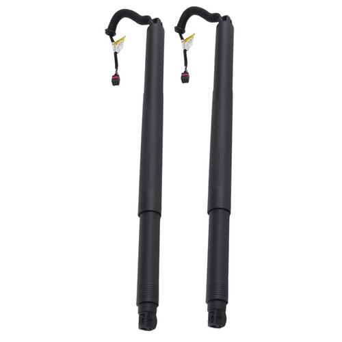 Dämpfer set heckklappe - set, for