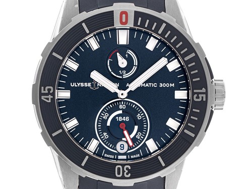 Ulysse nardin diver - nardin,