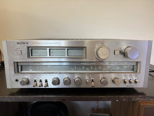 Sony str - sony, str-v7