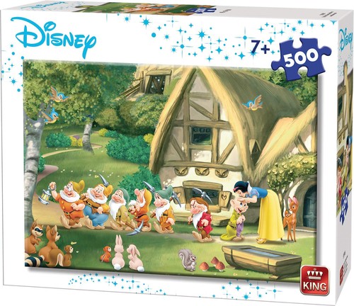 King 55916 disney - king,