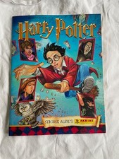 Panini harry potter - panini,