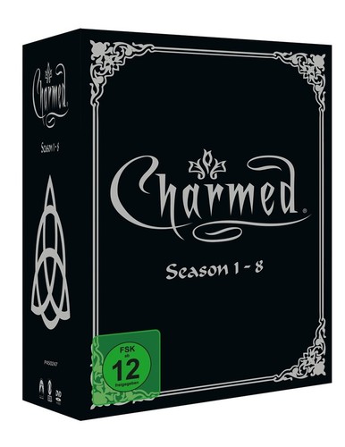 Charmed zauberhafte hexen - charmed,