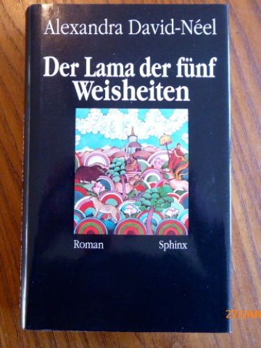 David neel alexandra der lama - alexandra:der,