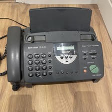 Sharp UX-470 Thermo Faxgerät