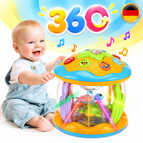 Baby spielzeug jahr - baby, ab