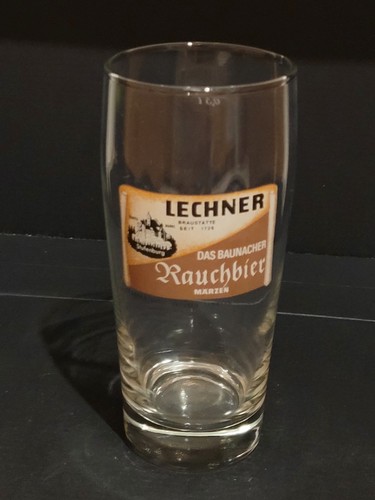 Altes bierglas brauerei - bierglas,