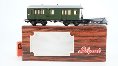 Liliput 81202 postwagen - liliput,