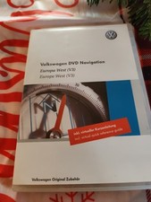 Original Volkswagen DVD