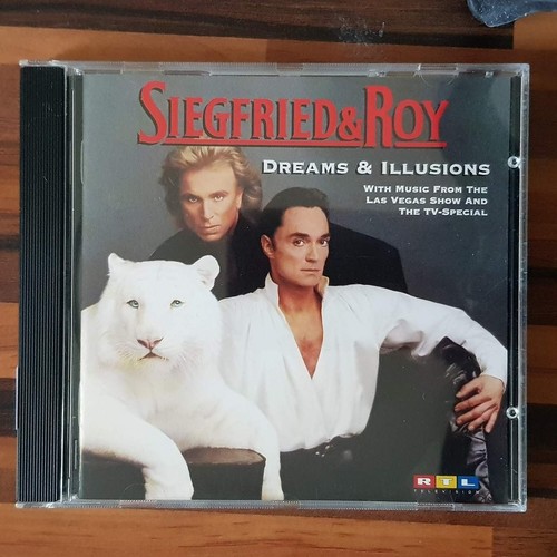 Various siegfried roy - various,