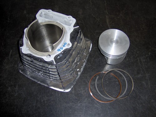 Egu honda xl - -, 500