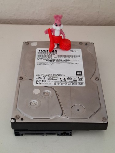 Toshiba hdd 2tb bulk - hdd,