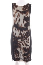 ZARA BASIC Kurzarmkleid Damen