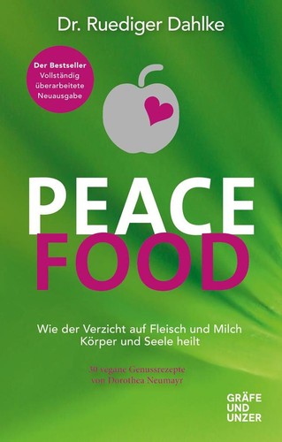 Peace food ruediger dahlke - food,