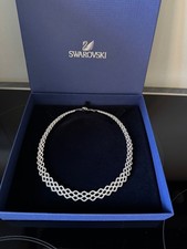 NEU Swarovski Collier Kette  LACE in OVP