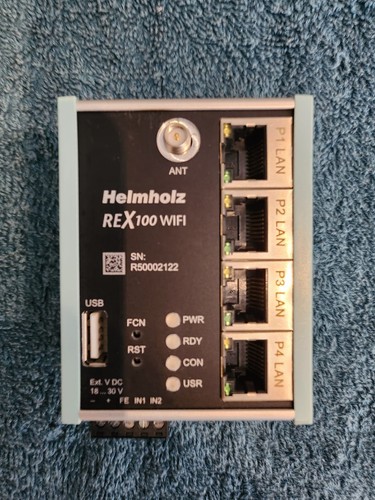 Helmholz rex 100 wifi - rex,