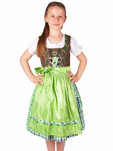 Kinderdirndl petra - kinderdirndl,
