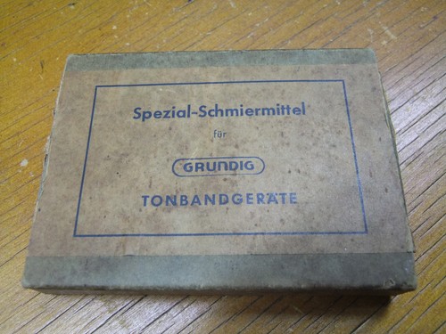 Originale schmiermittel für - originale,