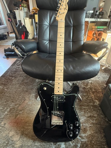 Fender made japan - made,