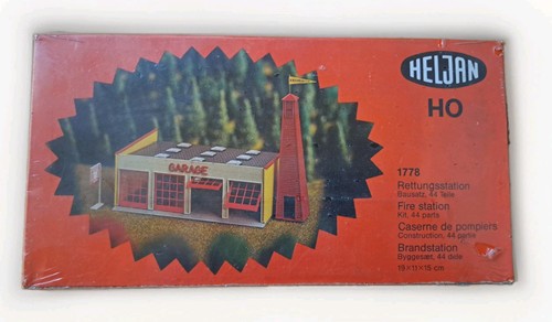 Heljan bausatz - heljan, h0
