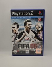 FIFA 06 (Sony PlayStation 2)