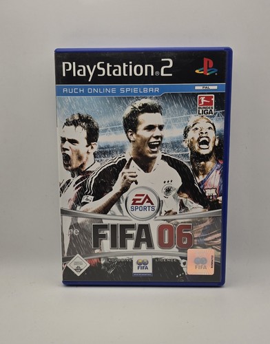 Fifa - (sony, 2)