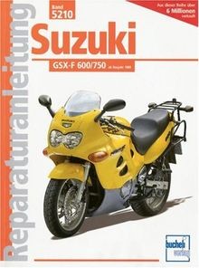 Suzuki gsx 600 750 ab - 600/750,