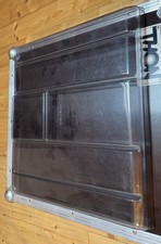 Pioneer DJ DJM 2000 NXS Nexus 4-Kanal Mixer, Schwarz, Inkl. Decksaver + Case