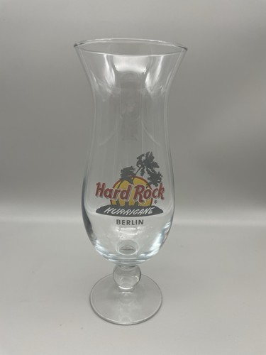 Hard rock hurricane glas - hard,
