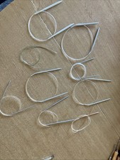 Rundstricknadeln Konvolut 9