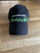 Cannondale Basecap schwarz mit