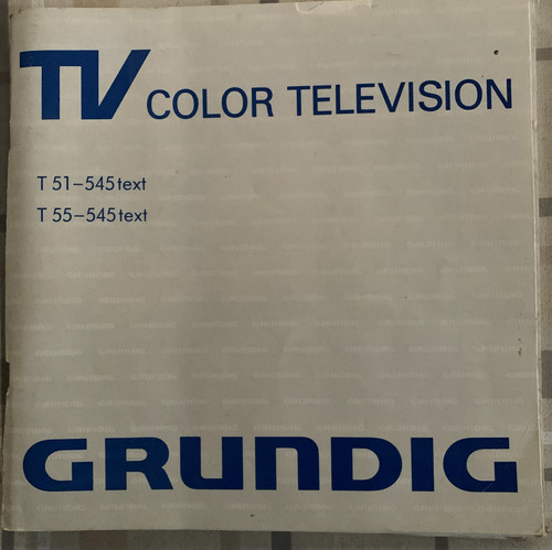 Grundig fernseher - grundig, tv