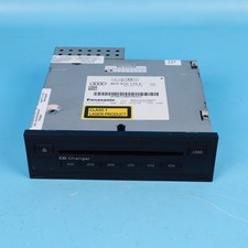 Audi A6 4F C6 CD-Wechsler 4E0910110E 4E0035110A MP3 6-fach CD-Spieler Orig. Oi