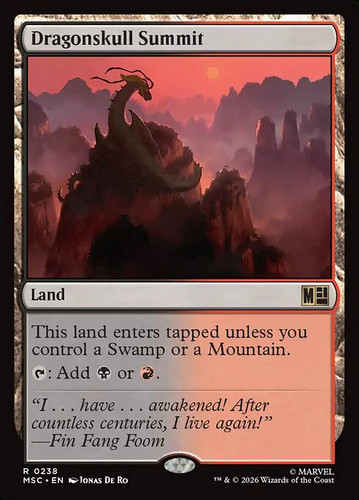 Magic mtg drachenschädel - magic/mtg, drachenschädel-pass
