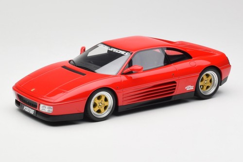 Gt472 ferrari 348 twin - twin, turbo