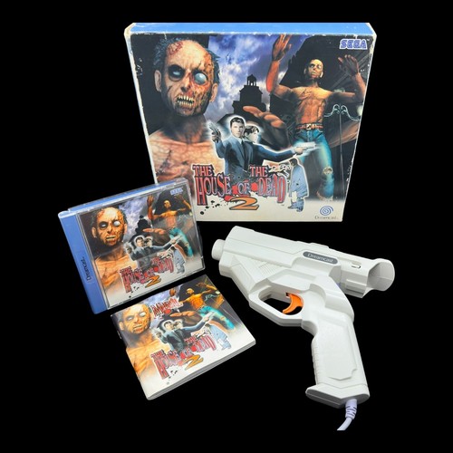 Sega dreamcast house of - **,