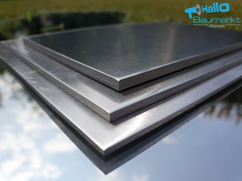 Aluminiumblech 5mm zuschnitt - 5mm,