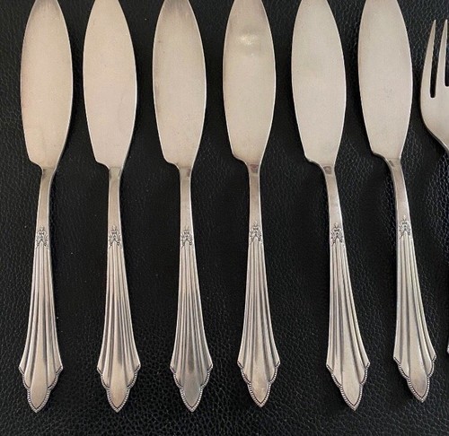 Jugendstil wmf fächermuster - jugendstil,