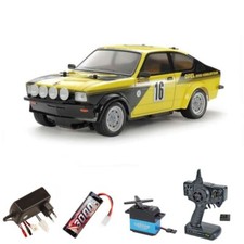 Tamiya Opel Kadett GT/E Rallye